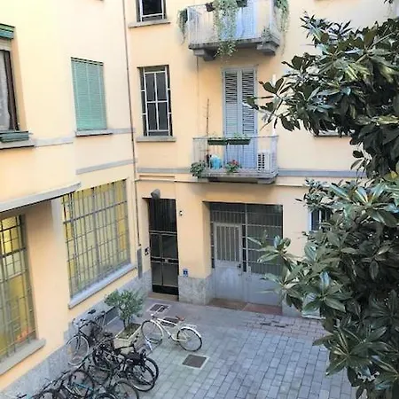 Apartamento Vallarsa Milán